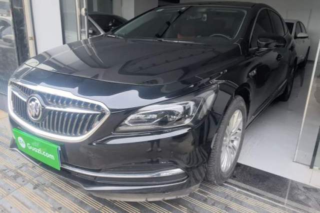 Used Buick LaCrosse 2018 20T Elite Edition