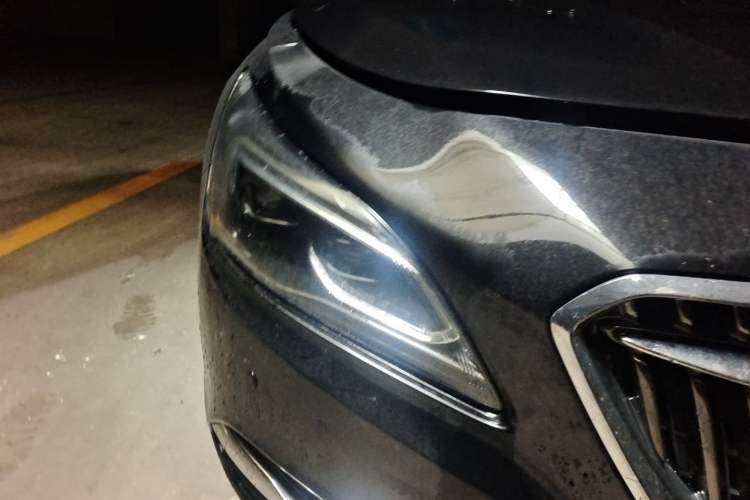 Used Buick LaCrosse 2018 20T Elite Edition Right Front Headlight