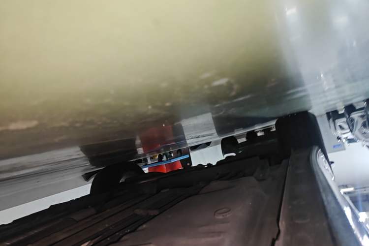 Used Buick LaCrosse 2018 30H Elite Edition Right Side Sill