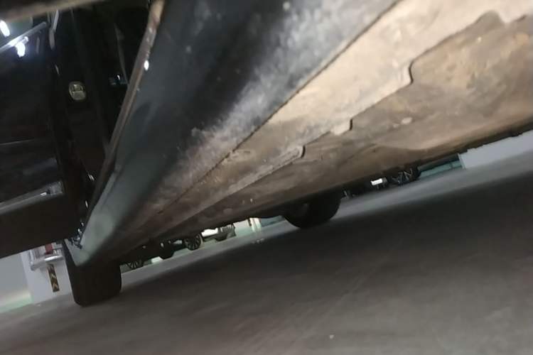 Used Buick LaCrosse 2018 20T Leading Model Right Side Sill