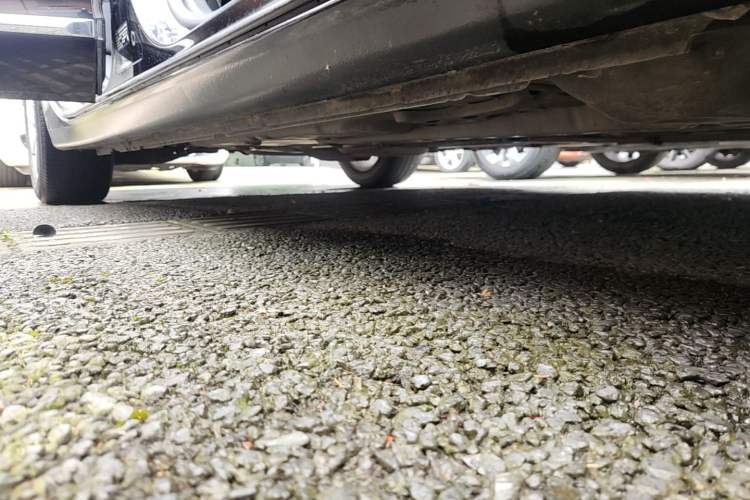 Used Buick LaCrosse 2018 20T Elite Edition Right Side Sill