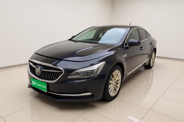 Used Buick LaCrosse 2018 28T Elite Edition