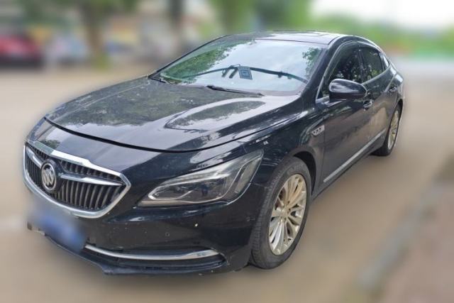 Used Buick LaCrosse 2018 28T Elite Edition