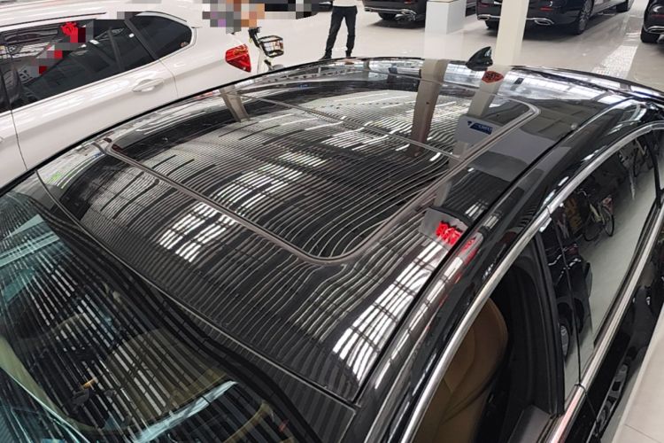 Used Buick LaCrosse 2018 28T Elite Edition Roof