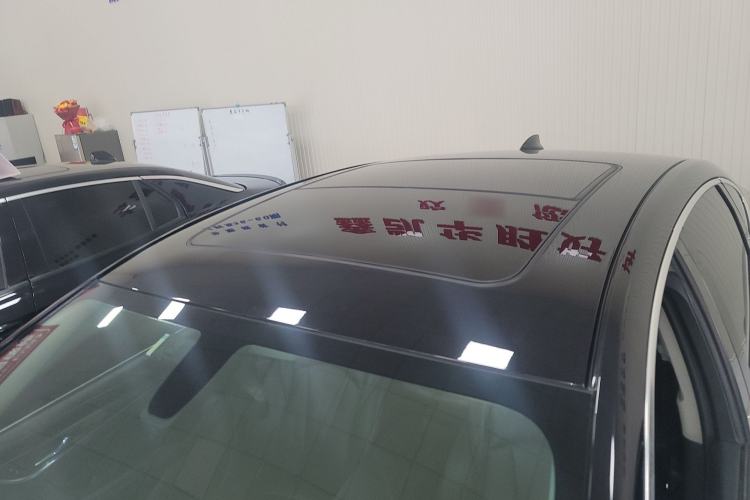 Used Buick LaCrosse 2018 20T Elite Edition Roof