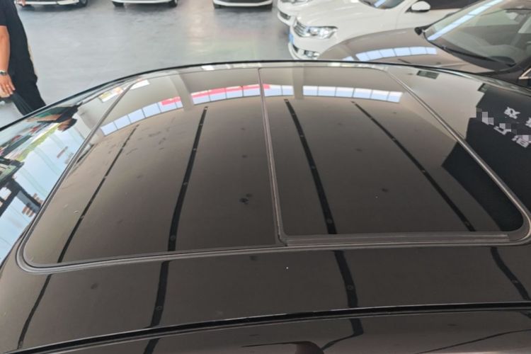 Used Buick LaCrosse 2018 28T Elite Edition Roof