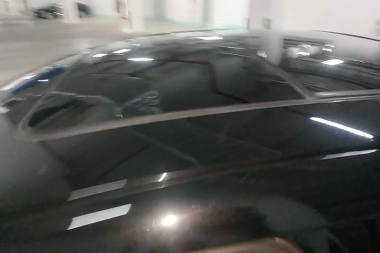 Used Buick LaCrosse 2018 20T Leading Model Roof