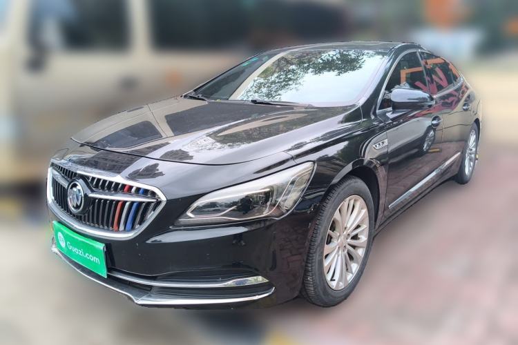 Used Buick LaCrosse 2018 28T Elite Edition Guazi used car, China used car export, Used car for sale, Used  cars, Cheapest cars for sale