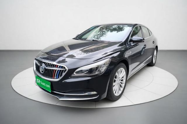 Buick LaCrosse 2018 28T Elite Edition с пробегом