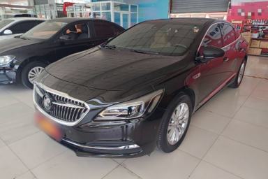 Used Buick LaCrosse 2018 20T Luxury Model