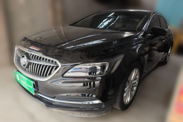 Used Buick LaCrosse 2018 28T Elite Edition