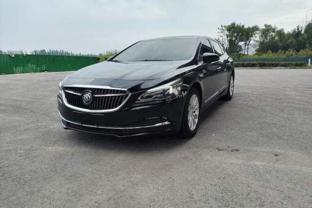 Ojetý Buick LaCrosse 2018 30H Elite Edition