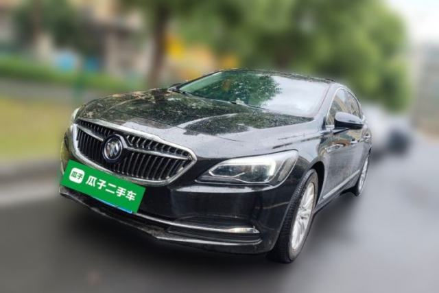 Used Buick LaCrosse 2018 30H Elite Edition