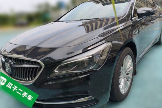 Used Buick LaCrosse 2018 30H Elite Edition
