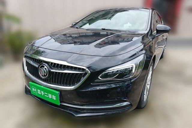 Używany Buick LaCrosse 2018 28T Elite Edition