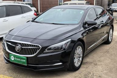 Used Buick LaCrosse 2018 20T Elite Edition