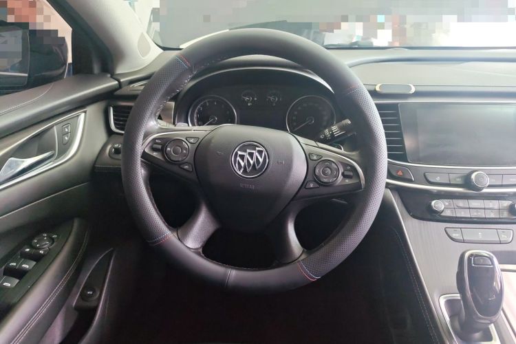 Used Buick LaCrosse 2018 20T Elite Edition Steering Wheel