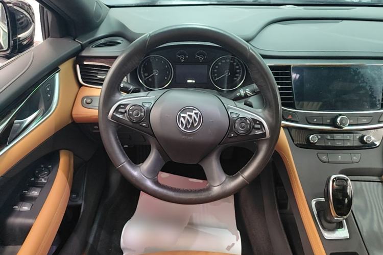 Used Buick LaCrosse 2018 28T Elite Edition Steering Wheel
