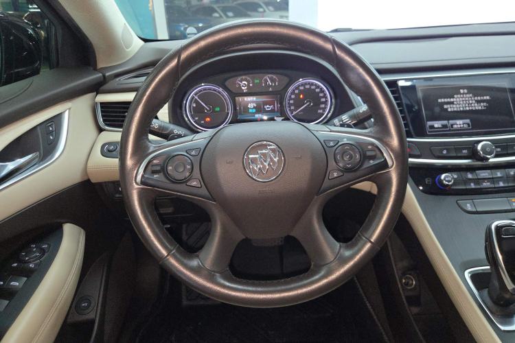 Used Buick LaCrosse 2018 30H Elite Edition Steering Wheel