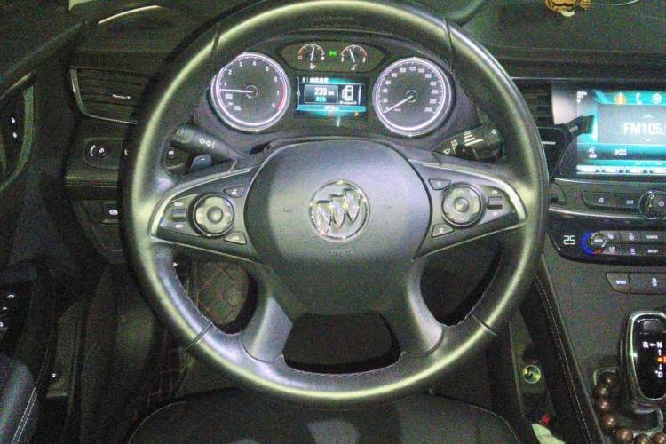 Used Buick LaCrosse 2018 20T Elite Edition Steering Wheel