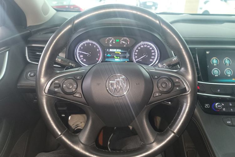 Used Buick LaCrosse 2018 20T Elite Edition Steering Wheel