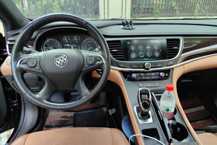 Used Buick LaCrosse 2018 28T Elite Edition Steering Wheel