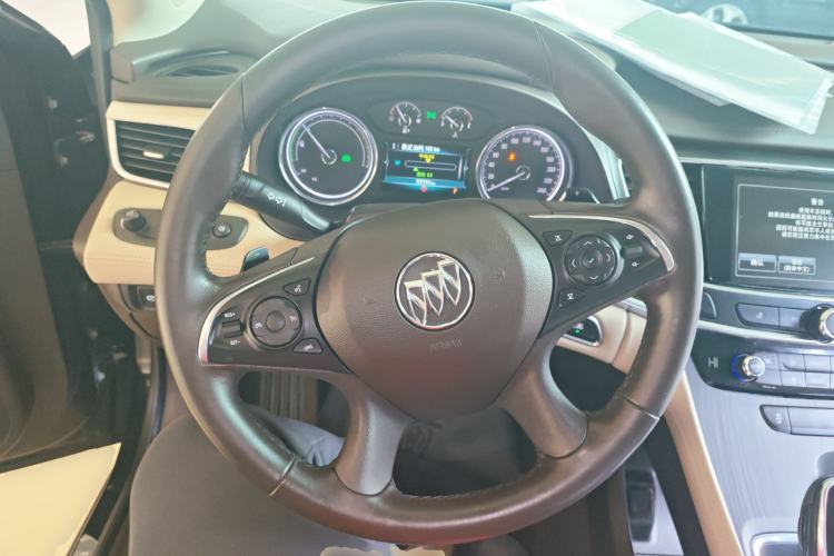 Used Buick LaCrosse 2018 30H Elite Edition Steering Wheel