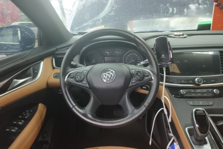 Used Buick LaCrosse 2018 28T Elite Edition Steering Wheel
