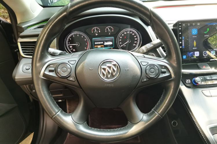 Used Buick LaCrosse 2018 20T Elite Edition Steering Wheel