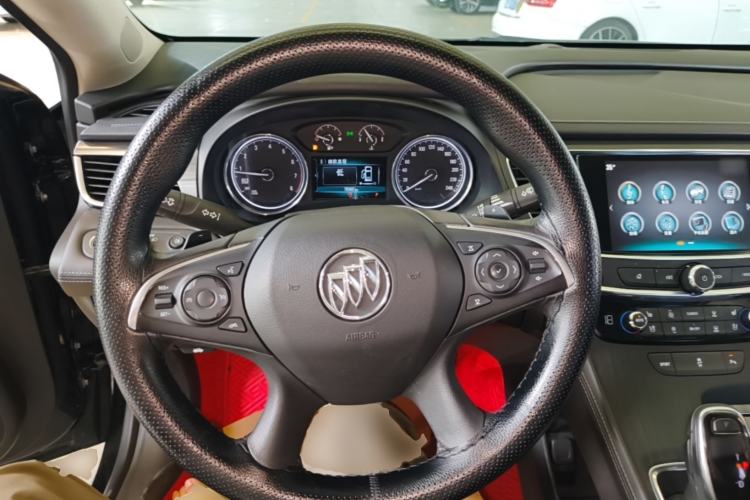 Used Buick LaCrosse 2018 20T Elite Edition Steering Wheel