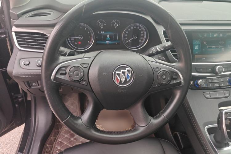 Used Buick LaCrosse 2018 20T Elite Edition Steering Wheel