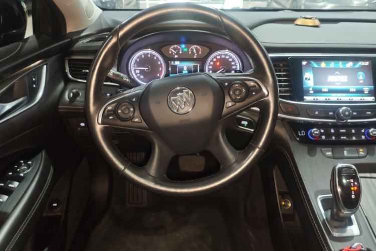Used Buick LaCrosse 2018 20T Elite Edition Steering Wheel