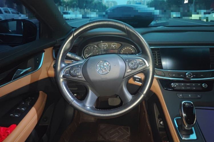 Used Buick LaCrosse 2018 28T Elite Edition Steering Wheel