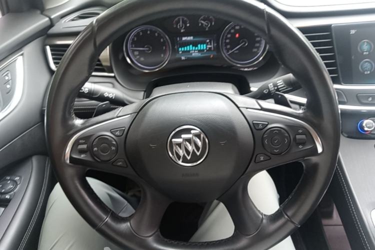 Used Buick LaCrosse 2018 20T Elite Edition Steering Wheel