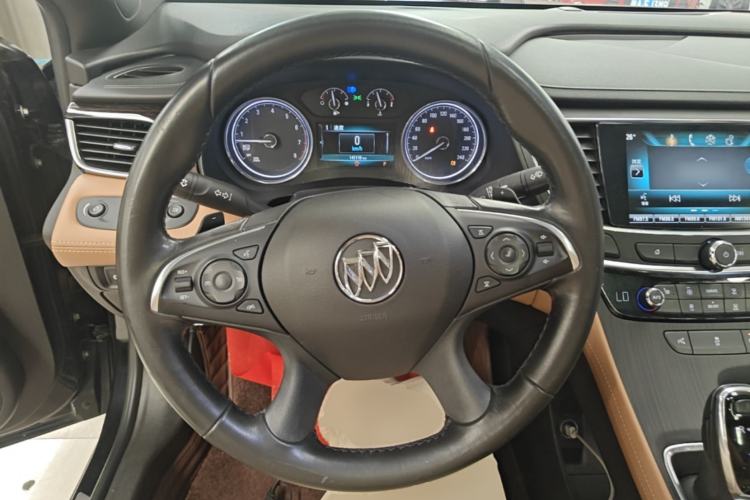 Used Buick LaCrosse 2018 28T Elite Edition Steering Wheel