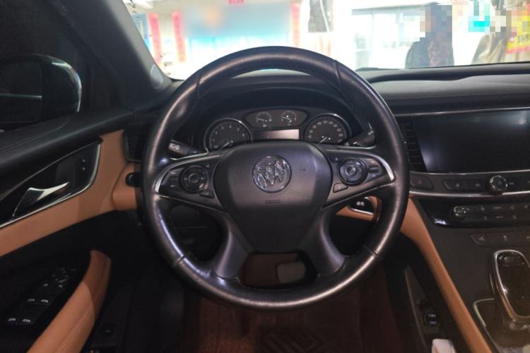 Used Buick LaCrosse 2018 28T Elite Edition Steering Wheel