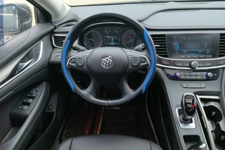Used Buick LaCrosse 2018 20T Elite Edition Steering Wheel
