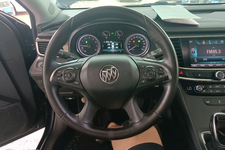 Used Buick LaCrosse 2018 20T Elite Edition Steering Wheel