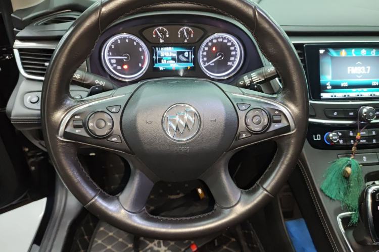 Used Buick LaCrosse 2018 20T Elite Edition Steering Wheel