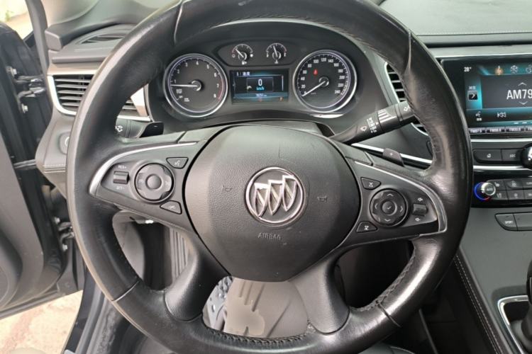 Used Buick LaCrosse 2018 20T Elite Edition Steering Wheel