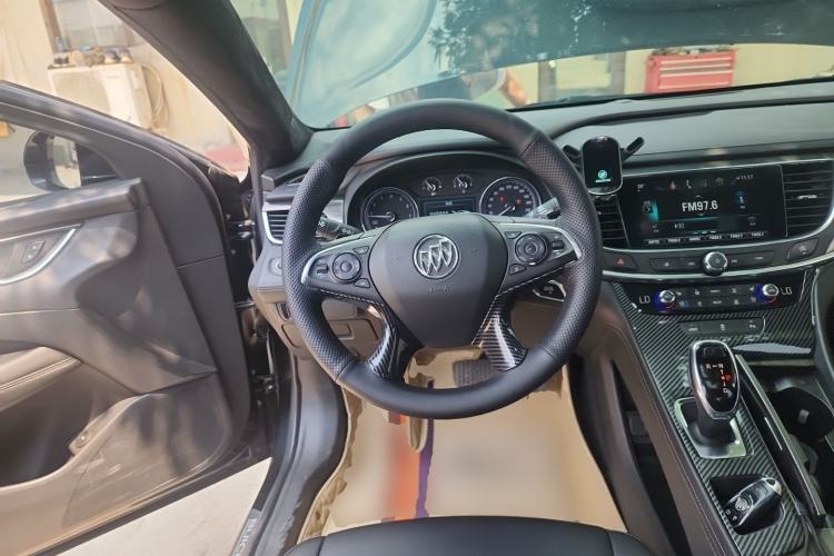 Used Buick LaCrosse 2018 20T Elite Edition Steering Wheel