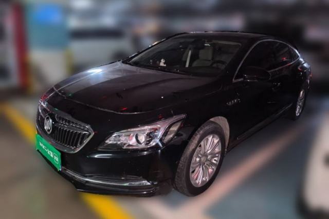 Used Buick LaCrosse 2018 20T Leading Model
