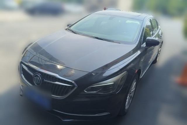 Used Buick LaCrosse 2018 20T Elite Edition