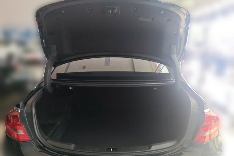 Used Buick LaCrosse 2018 20T Elite Edition Trunk