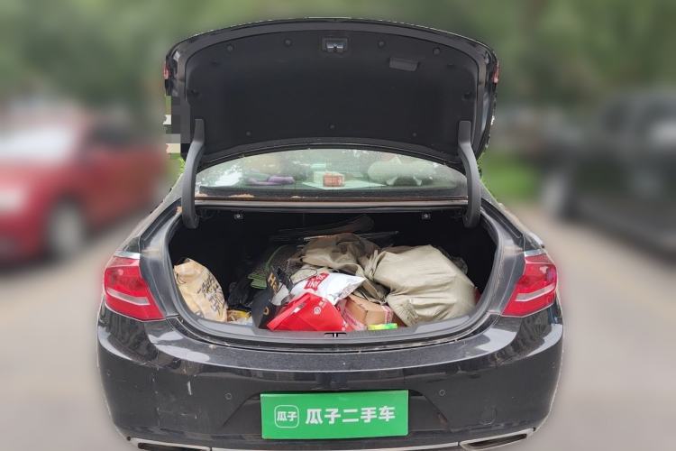 Used Buick LaCrosse 2018 28T Elite Edition Trunk