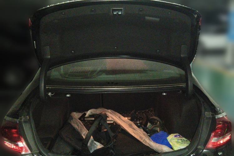 Used Buick LaCrosse 2018 20T Elite Edition Trunk