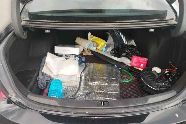 Used Buick LaCrosse 2018 20T Elite Edition Trunk
