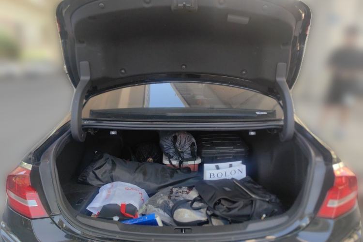 Used Buick LaCrosse 2018 20T Elite Edition Trunk