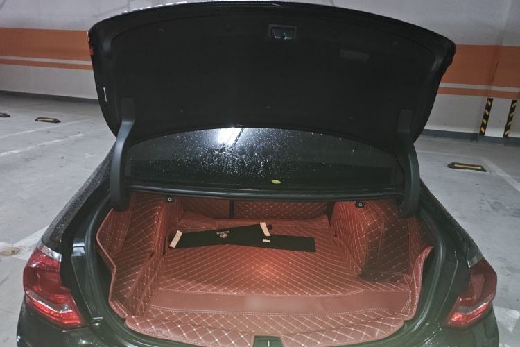 Used Buick LaCrosse 2018 20T Elite Edition Trunk