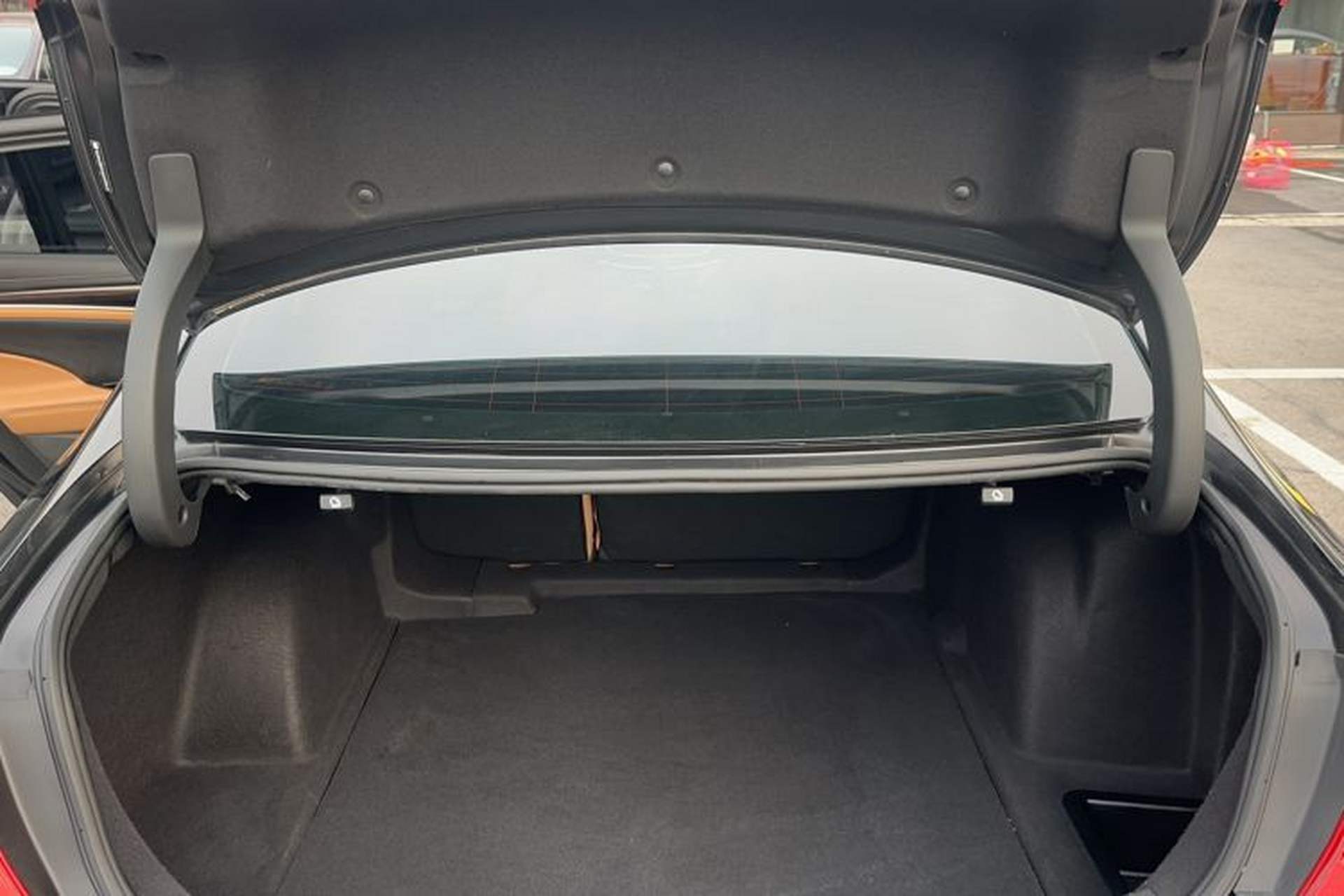 Used Buick LaCrosse 2018 28T Elite Edition Trunk